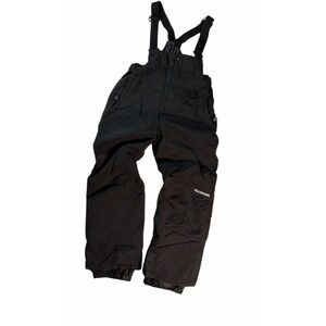 Boulder Gear Youth Overall Ski Snow Suit Size L 10/12